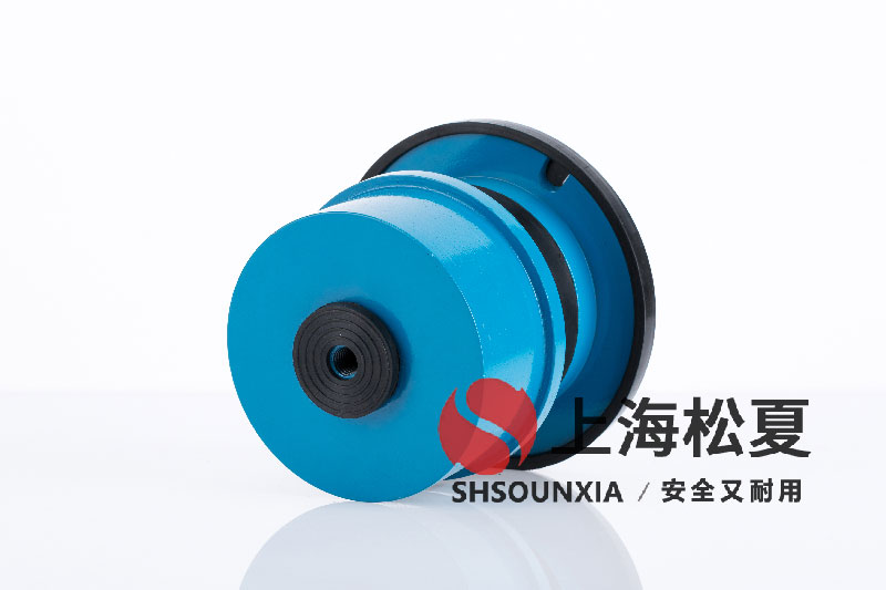 船用柴油發電機安裝ZTA-3500彈簧減振器