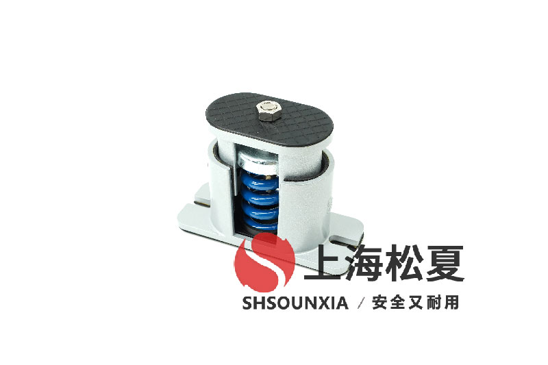 膏漿液安裝JB-M-300彈簧減振墊的專業指南